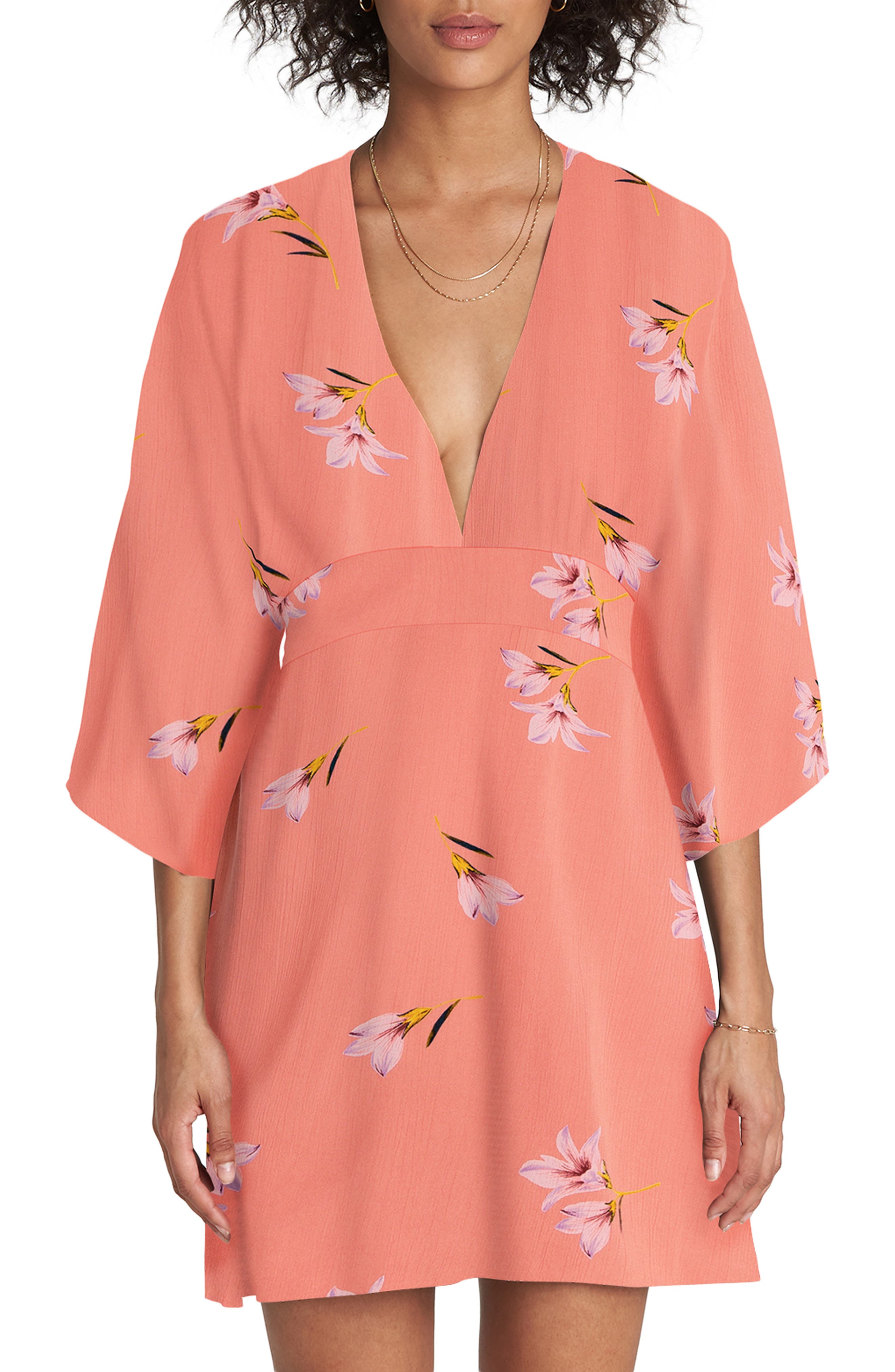 billabong take the plunge dress