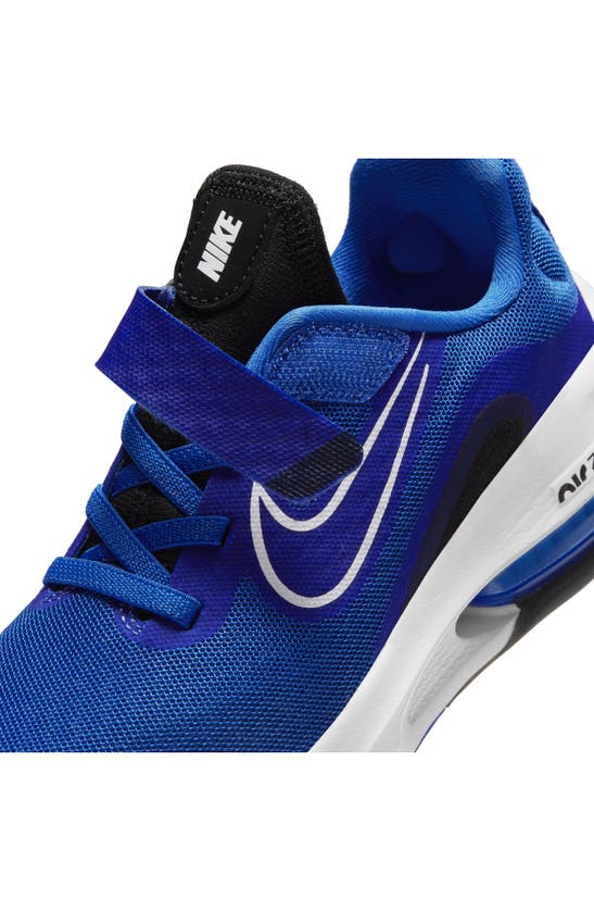 Nike Kids' Air Zoom Arcadia 2 Running Shoe In Game Royal/ White ModeSens