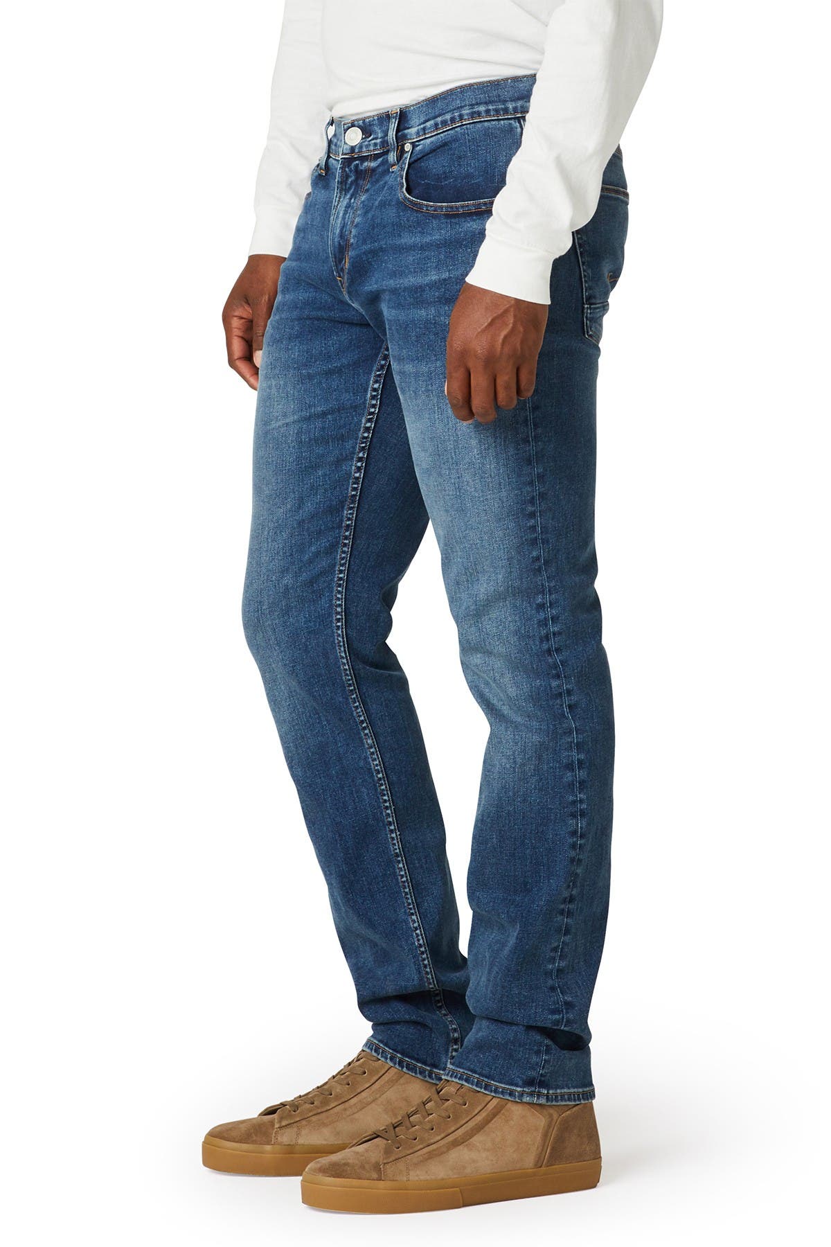 hudson jeans byron straight leg jeans