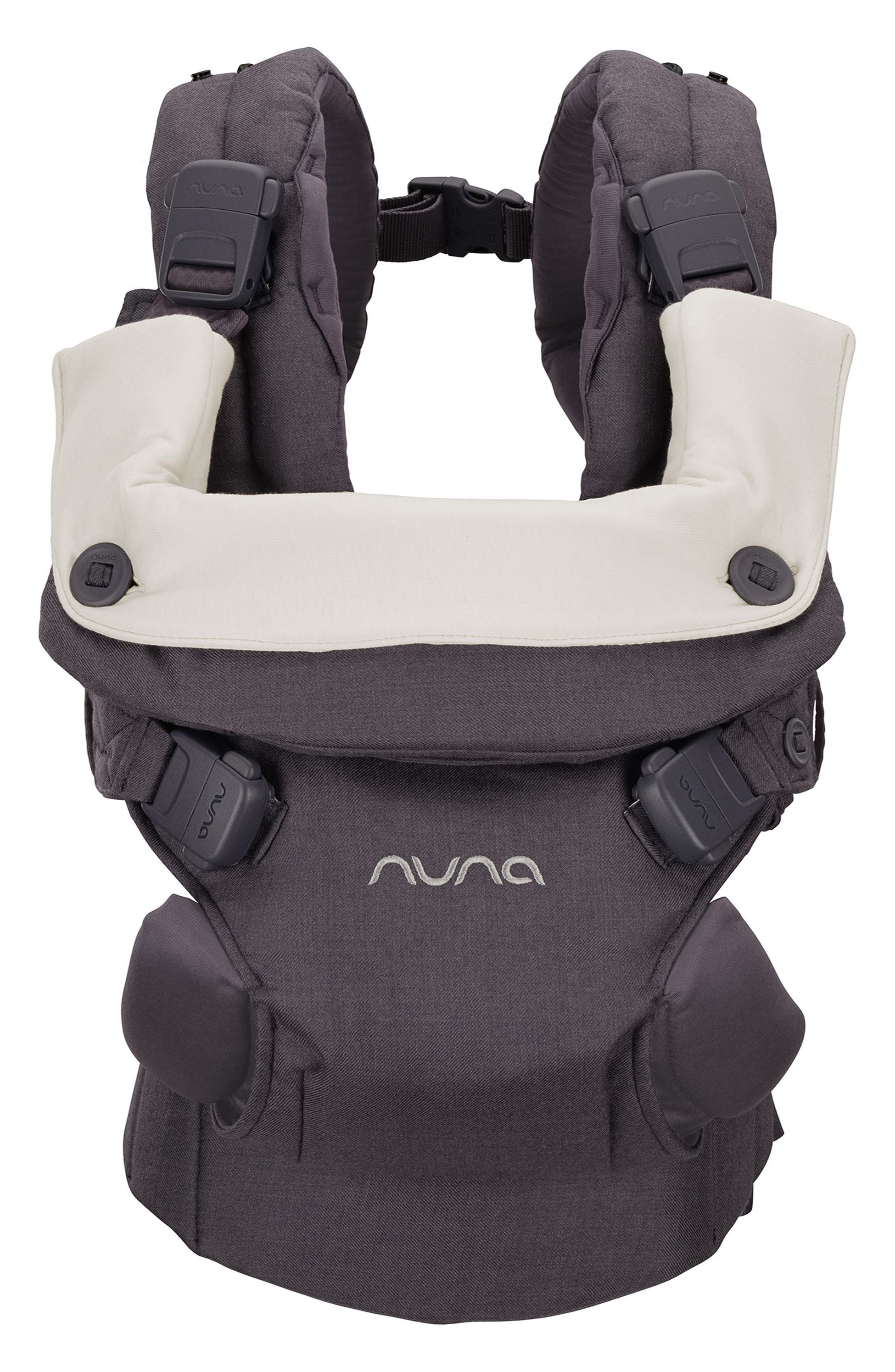 CUDL<sup>™</sup> Luxe Clik 4-In-1 Baby Carrier