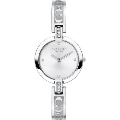 Coach Chrystie Bangle Watch, 2m