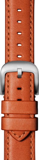 Shinola watch bands for clearance apple watch