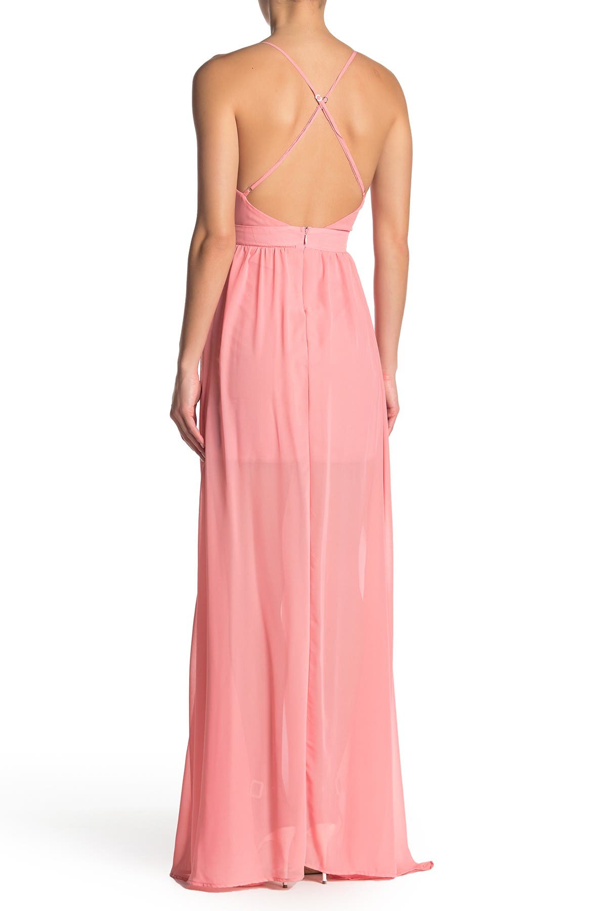 meghan maxi dress