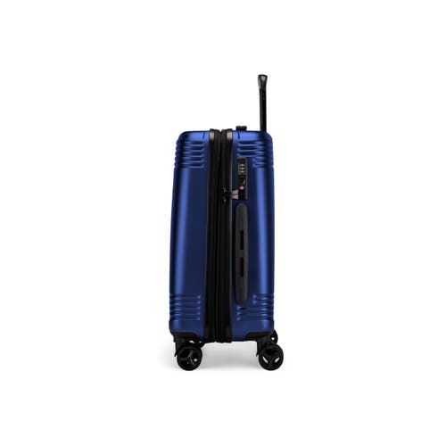 Bugatti Nashville Hardside Carry-on With Tsa Lock In Navy
