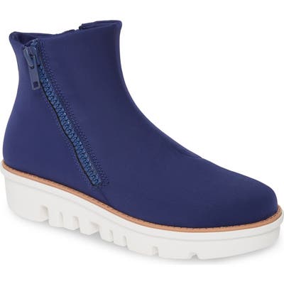 Fitflop Chunky Zip Bootie