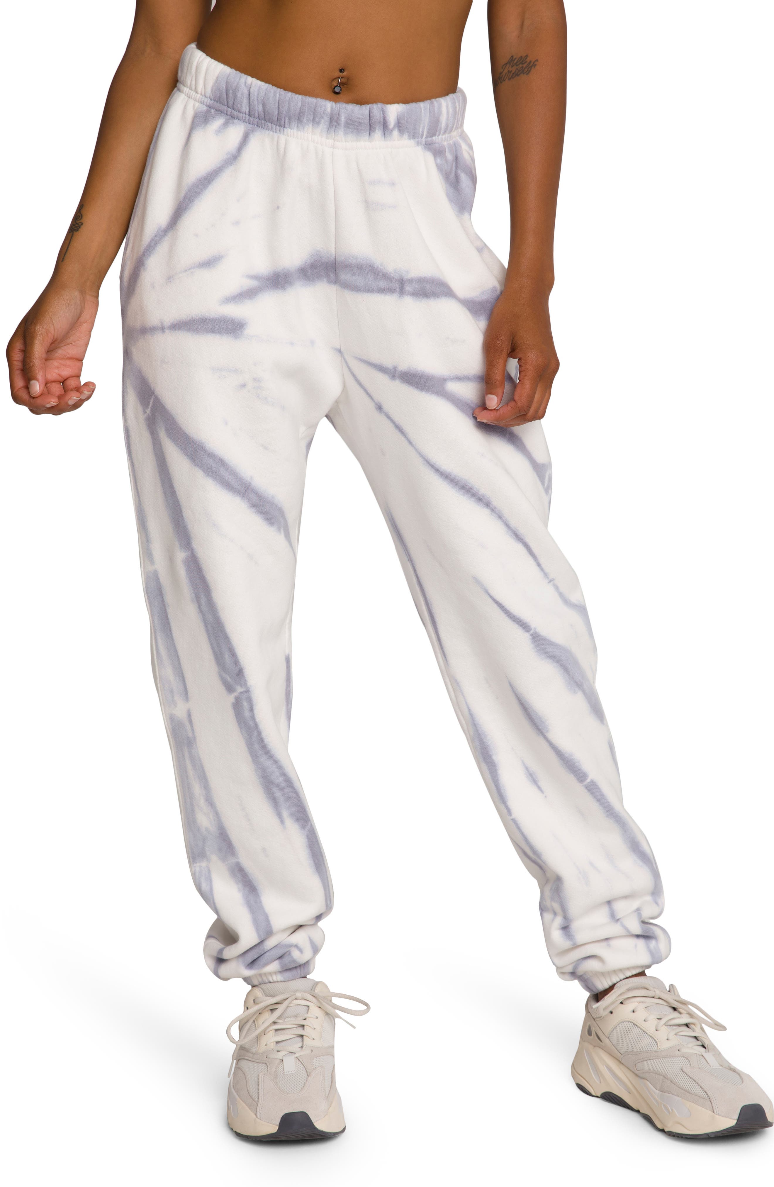 Plus Women's Good American Boyfriend Sweatpants Plus Women's Good American Boyfriend Sweatpants