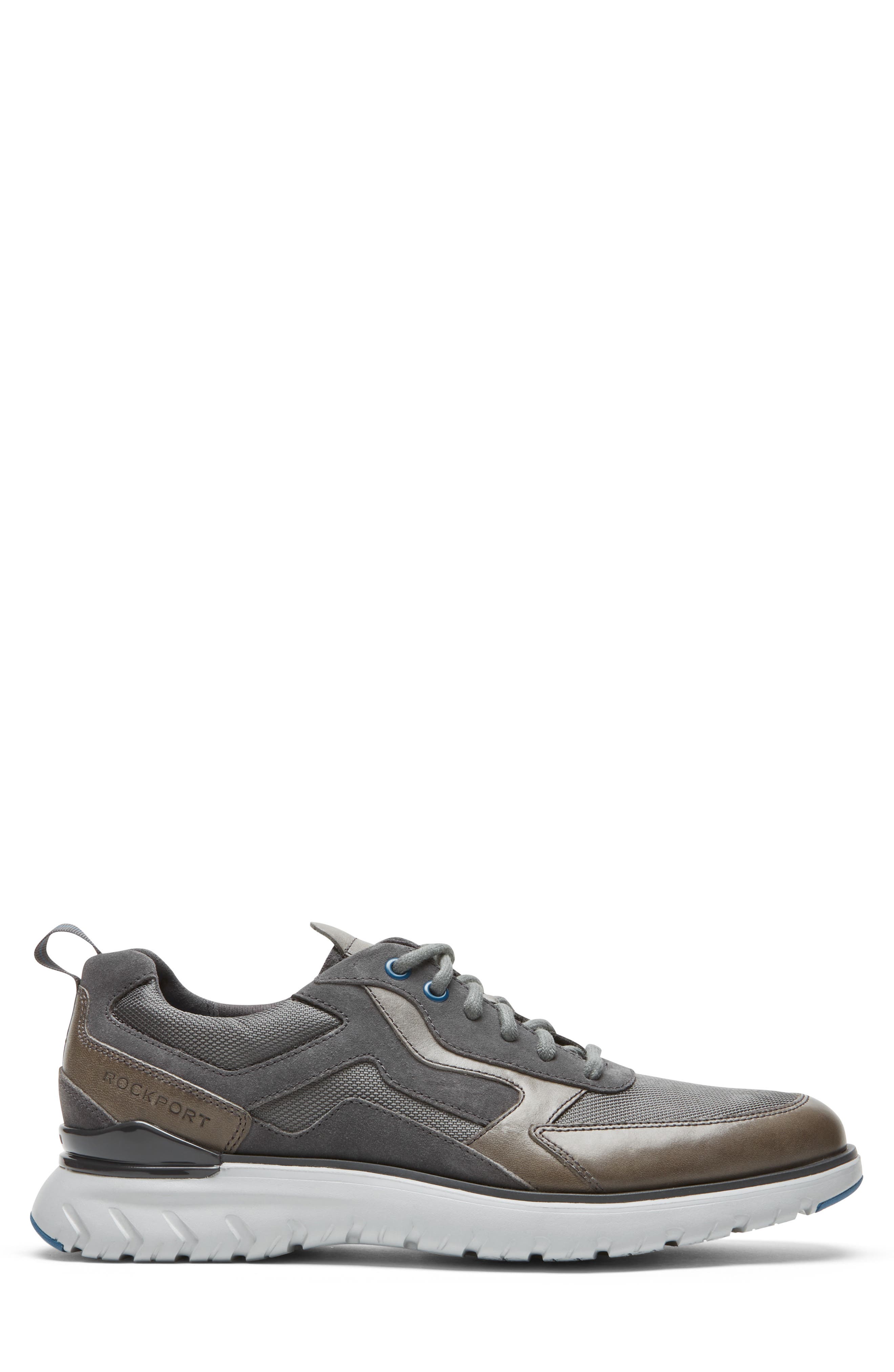 rockport waterproof sneaker