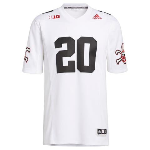 Lids #8 Louisville Cardinals adidas Alumni Replica Jersey - White