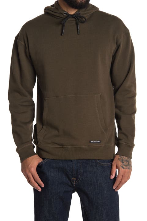 Pullover Fleece Hoodie