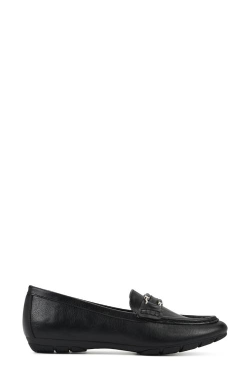 Shop Cliffs By White Mountain Glaring Loafer In Black/grainy
