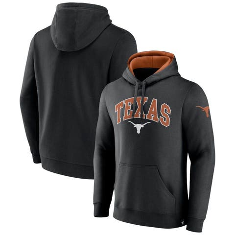 Men's Fanatics Branded Black Cincinnati Bengals Team Primary Logo Pullover Hoodie