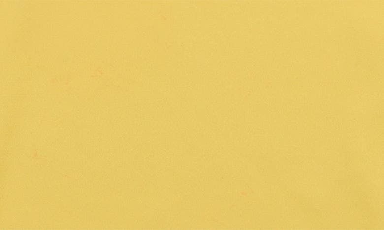 Snapper Rock Little Girl's & Girl's Boho Tropical Marigold Flutter-sleeve Rash Top In Yellow