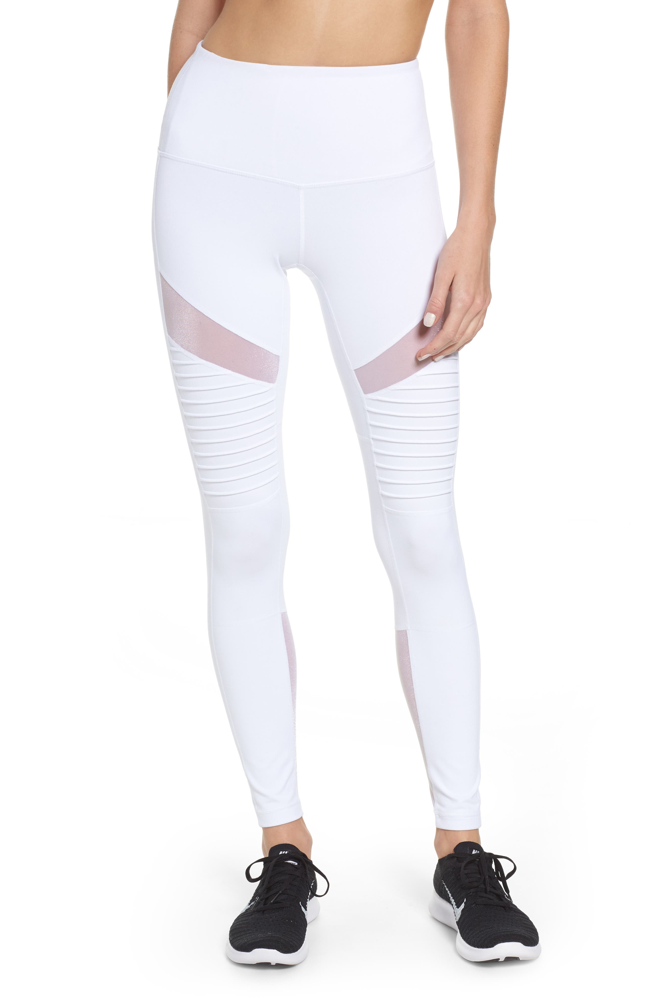 zella moto leggings