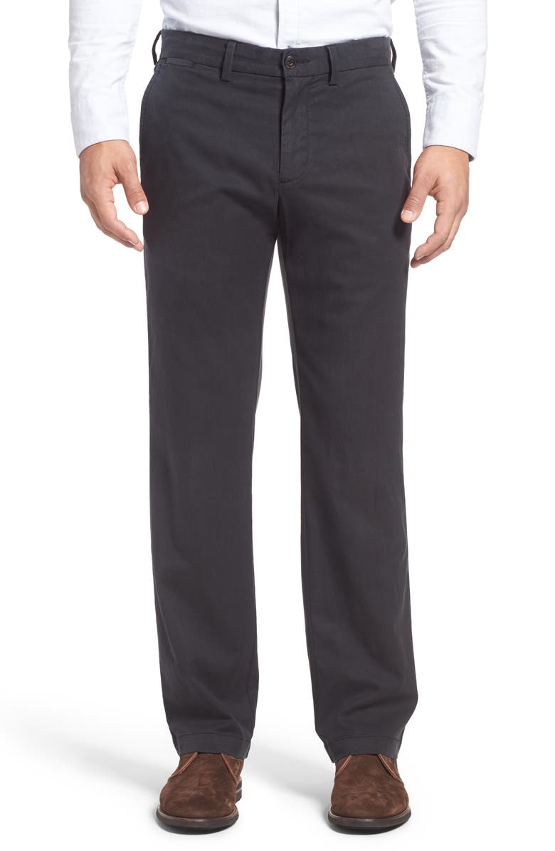 Tommy Bahama Offshore Flat Front Pants | Nordstrom