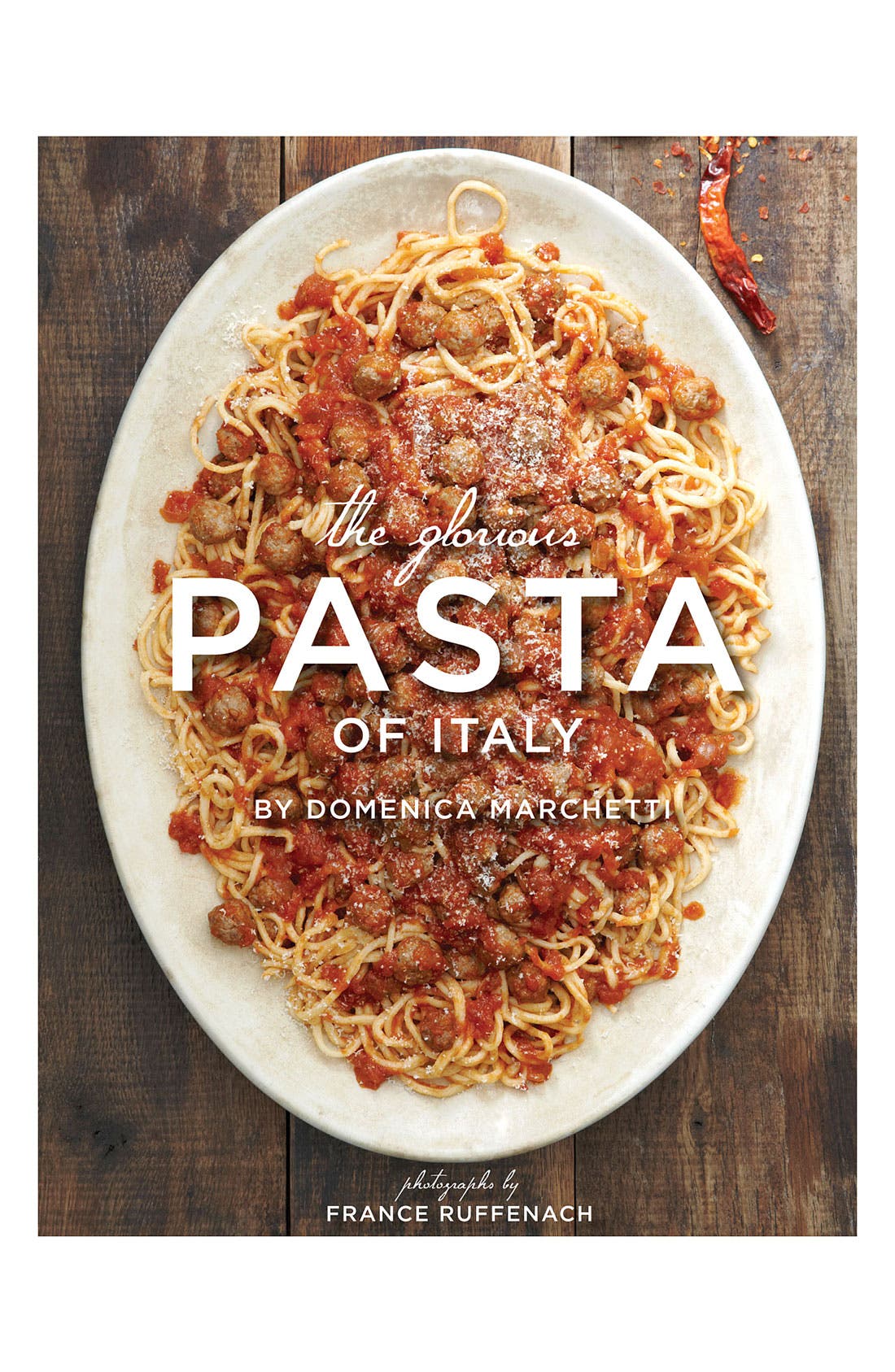 'The Glorious Pasta of Italy' Cookbook Nordstrom