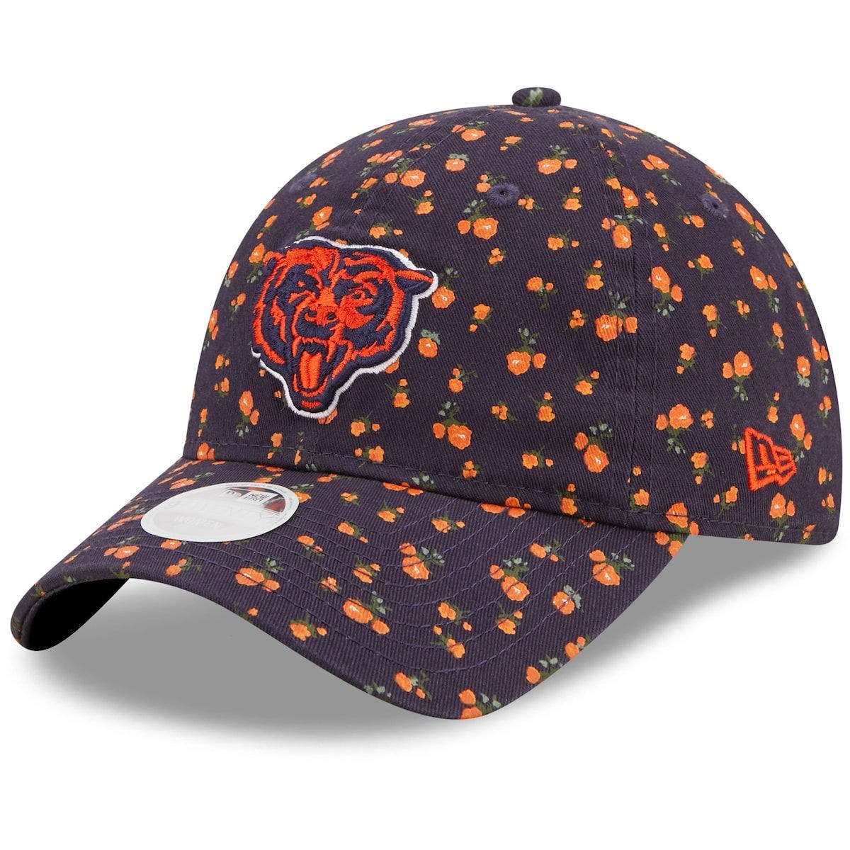 New Era Women's New Era Navy Chicago 