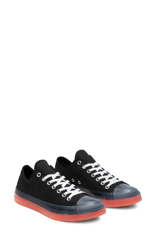 Converse Chuck Taylor® All Star® CX Low Top Sneaker in Black/White/Wild Mango
