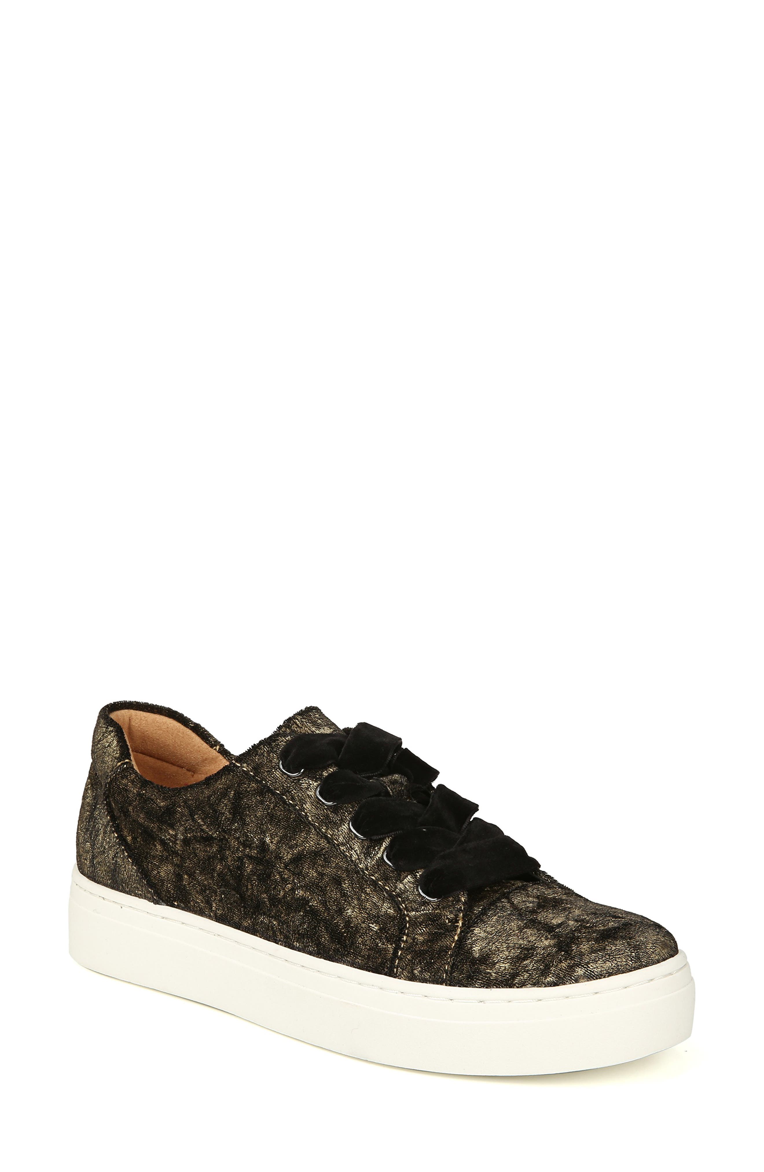 Naturalizer Cairo Sneaker- Metallic