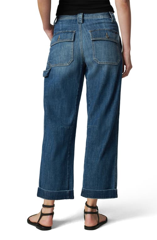 Shop Joe's The Relaxed Carpenter Jeans In Turn Up