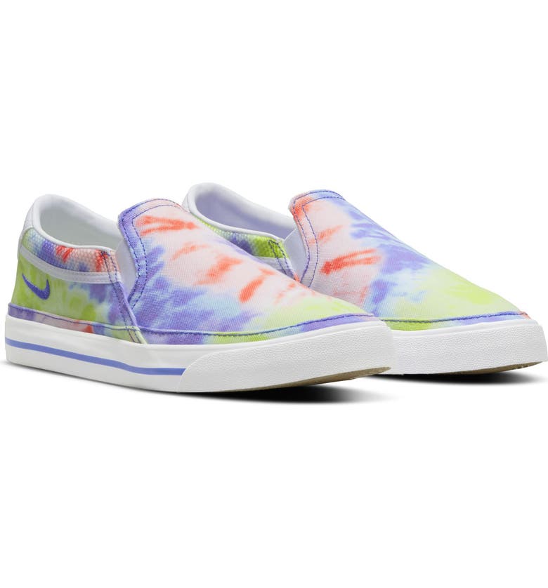 低価格の ナイキ Nike レディース スリッポン フラット スニーカー シューズ 靴 Court Legacy Slip On Sneaker Multi Color Sapphire その他フラットシューズ Sutevalle Org 低価格の ナイキ Nike レディース スリッポン フラット スニーカー シューズ 靴 Court Legacy Slip On Sneaker Multi Color Sapphire その他フラットシューズ Sutevalle Org