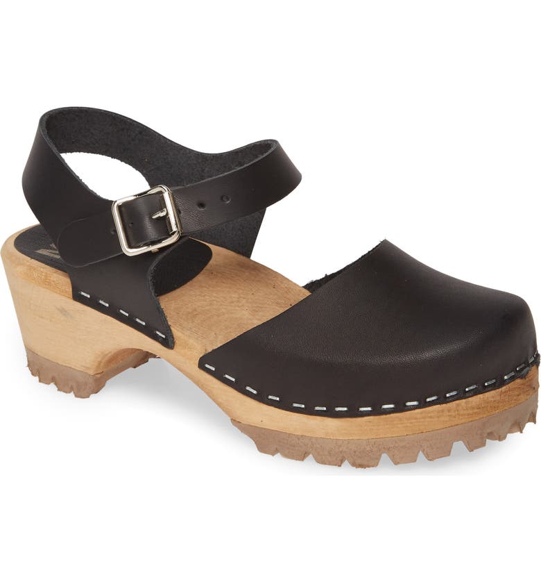 MIA Freja Platform Clog (Women) | Nordstrom
