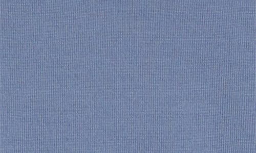 Thom Browne Women's Wool Short-sleeve Knit Top In Light Blue