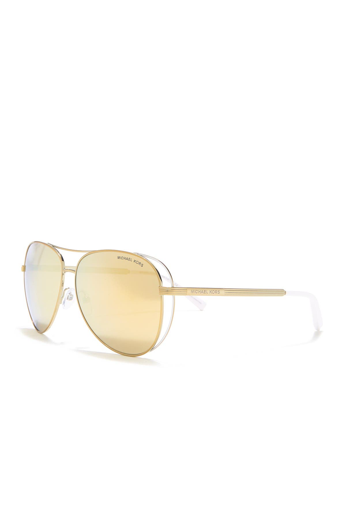 michael kors aviator eyeglasses