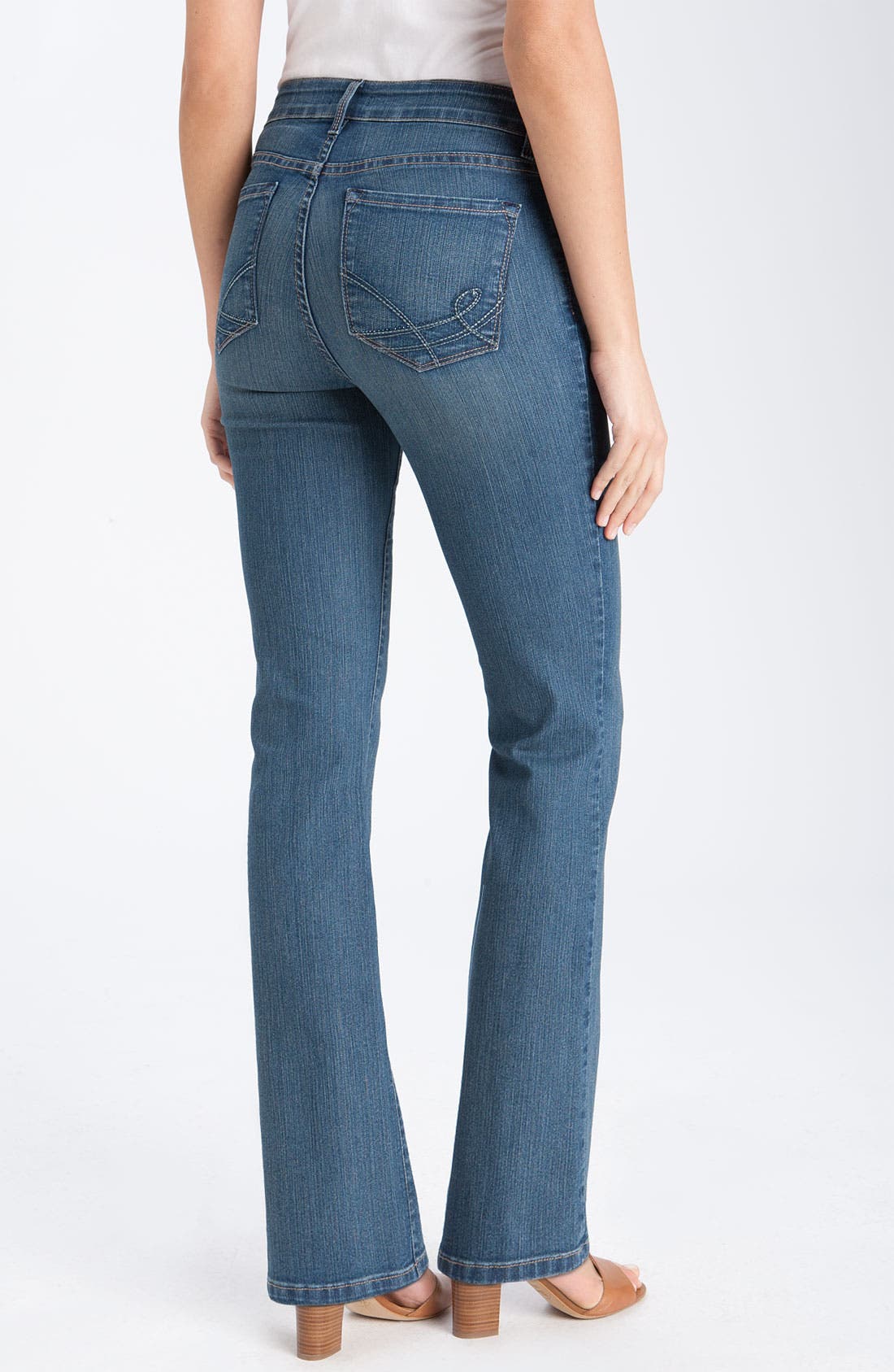 NYDJ Embellished 'Barbara' Bootcut Jeans Nordstrom