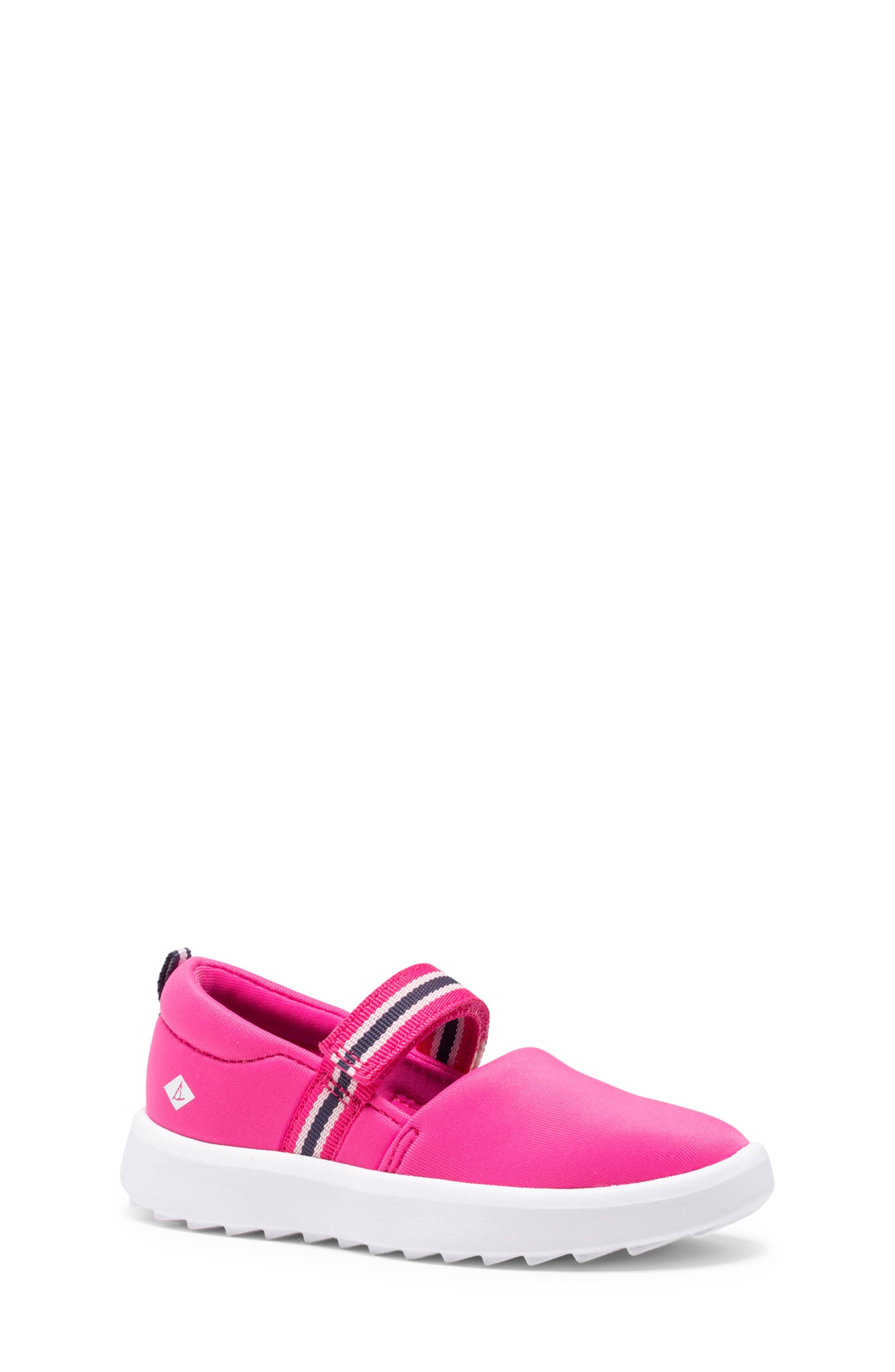 little girl sperry shoes