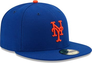 New York Mets New Era Authentic Collection On-Field Alternate Low