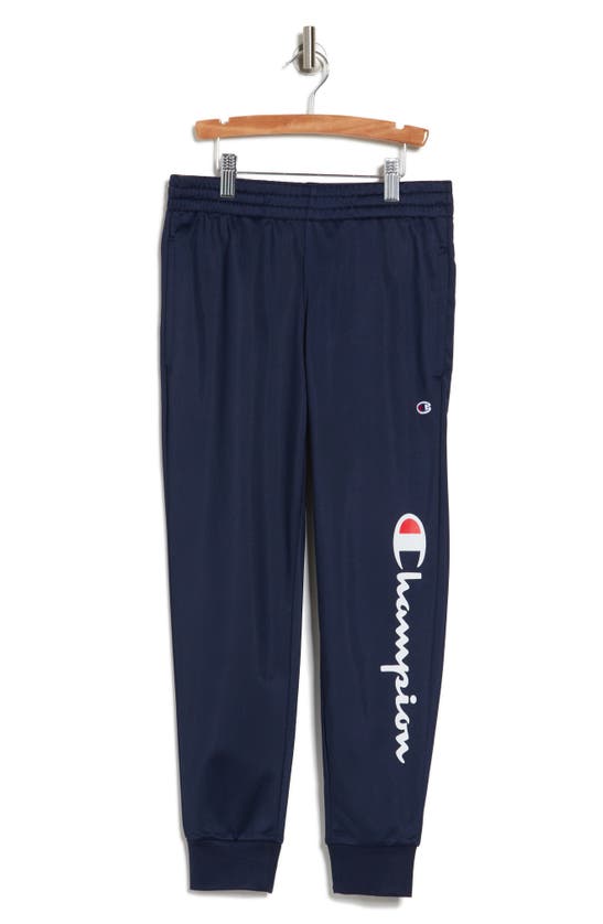 Champion Kids' Signature Tricot Joggers In Blue