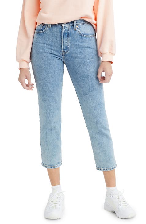 Women S Cropped Jeans Nordstrom