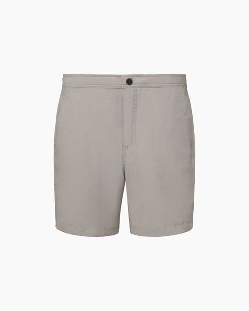 Shop Onia Calder 7.5 Swim Trunk In Stone