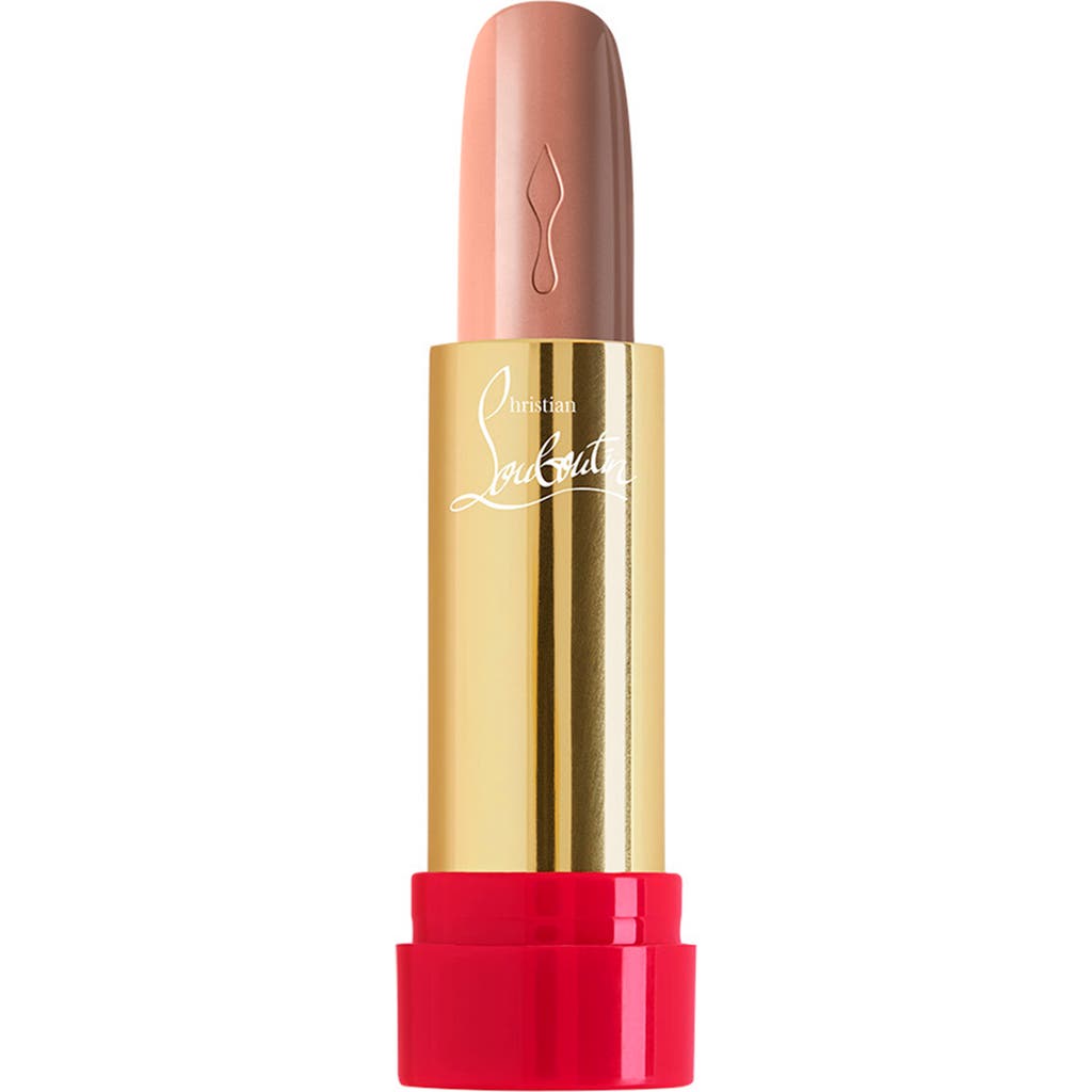 Christian Louboutin Rouge Louboutin So Glow Lipstick Refill In Crazy Pale 015g