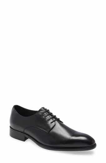 To boot new york 2024 hudson cap toe oxford