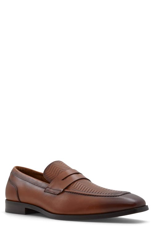 Aalto Penny Loafer in Other Brown