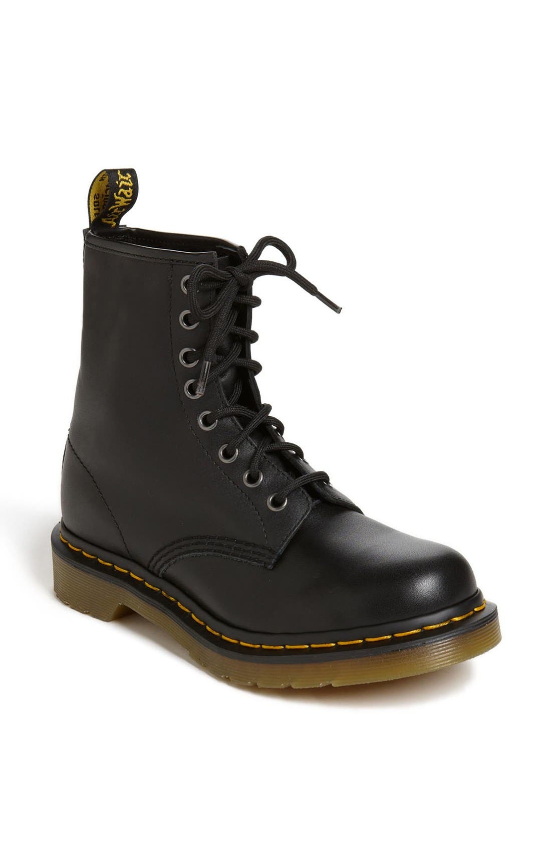 doc marten pull on boots womens