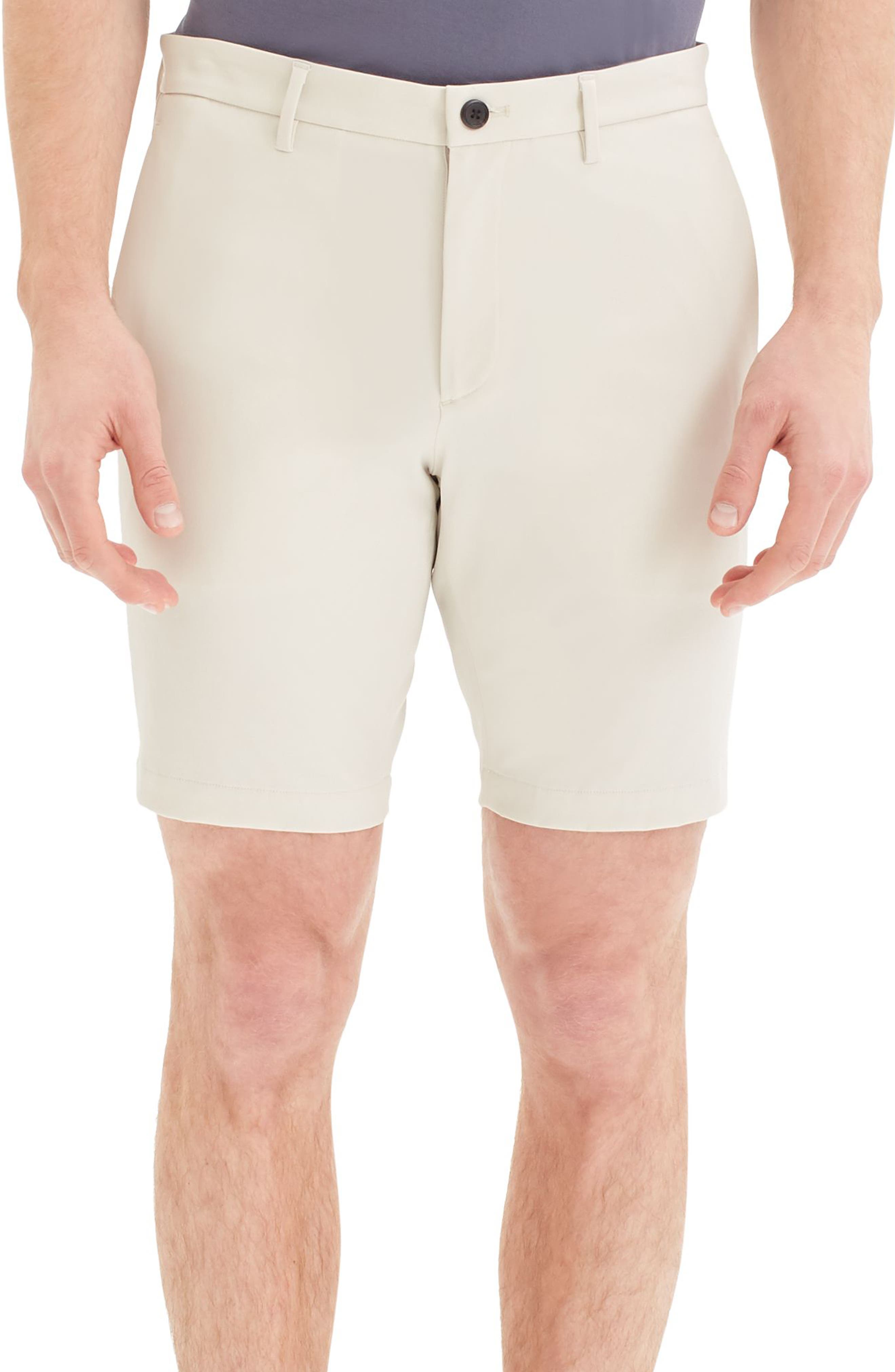 theory zaine neoteric shorts