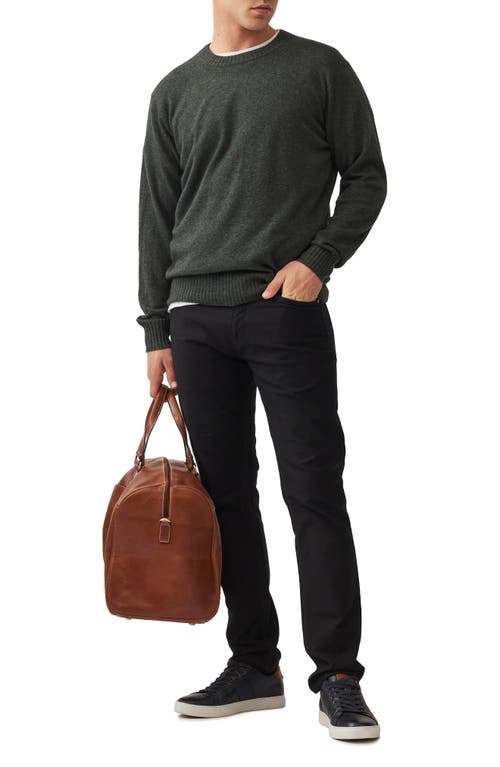 RODD & GUNN RODD & GUNN CHRISTCHURCH WOOL & CASHMERE CREWNECK SWEATER 