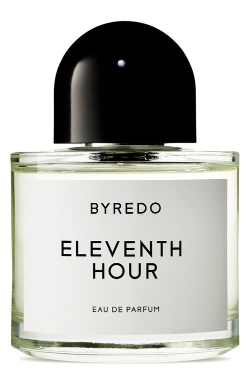 BYREDO Eleventh Hour Eau de Parfum