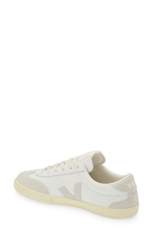 Veja Volley Sneaker In Animal Print