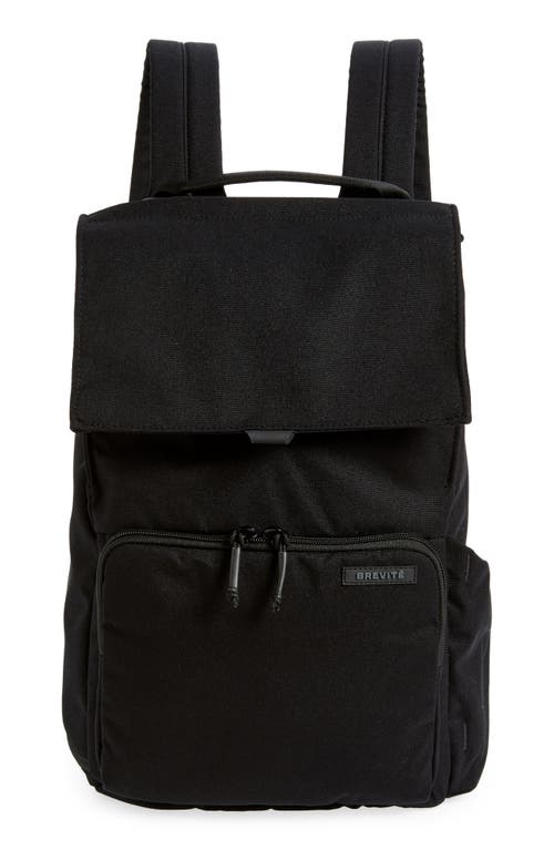 The Daily Backpack in Black