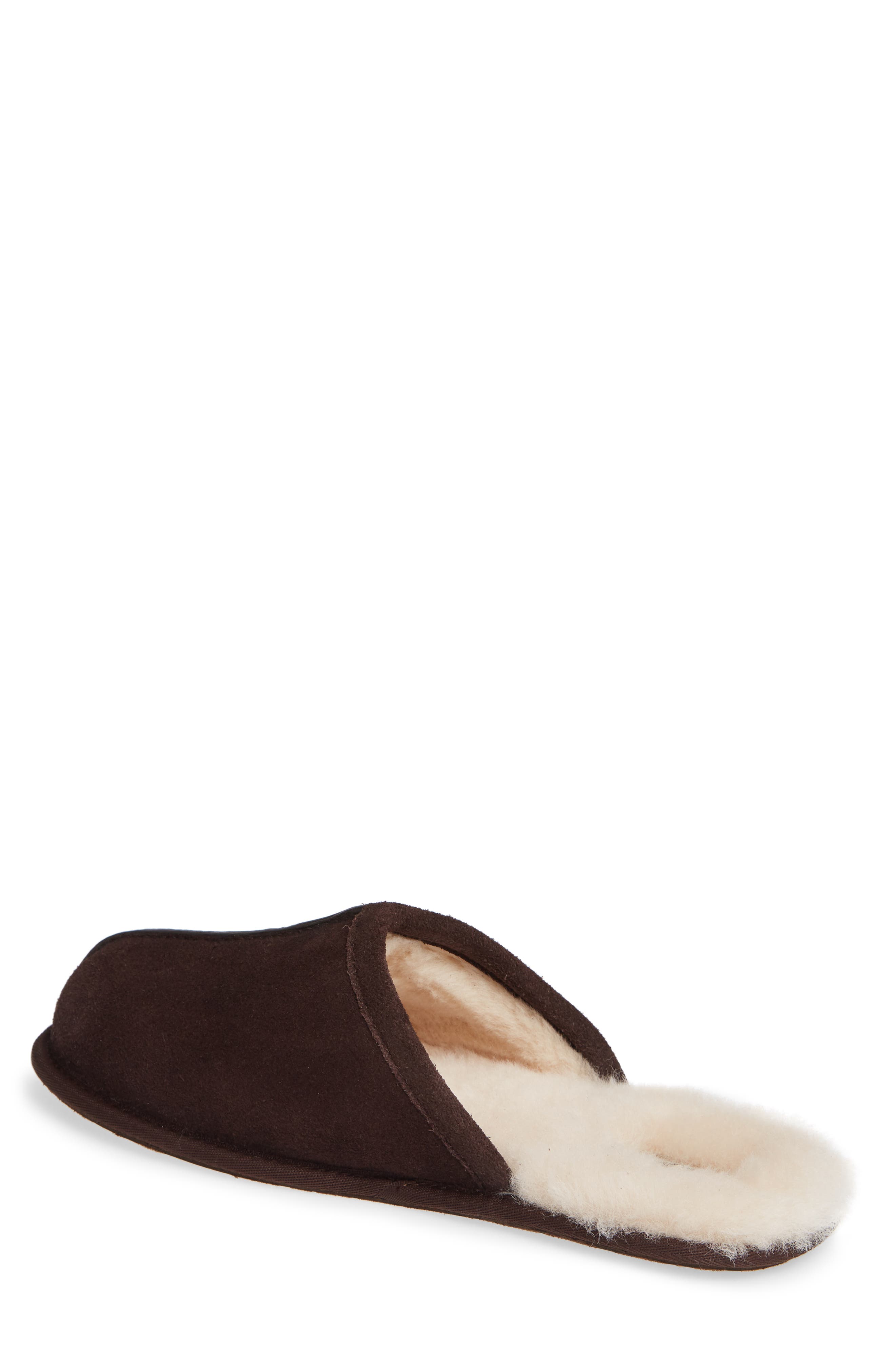 ugg open back slippers
