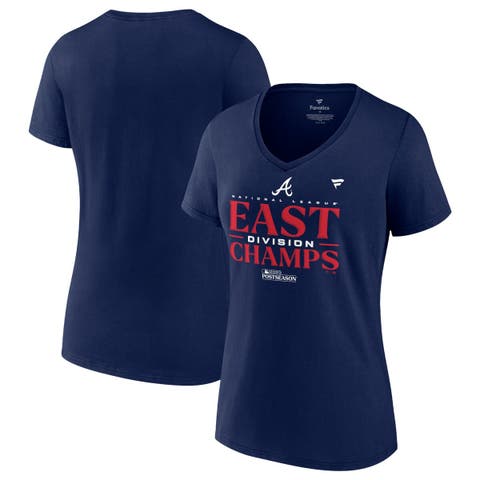 47 Atlanta Braves Women's Sweet Heat Peyton Graphic T-shirt