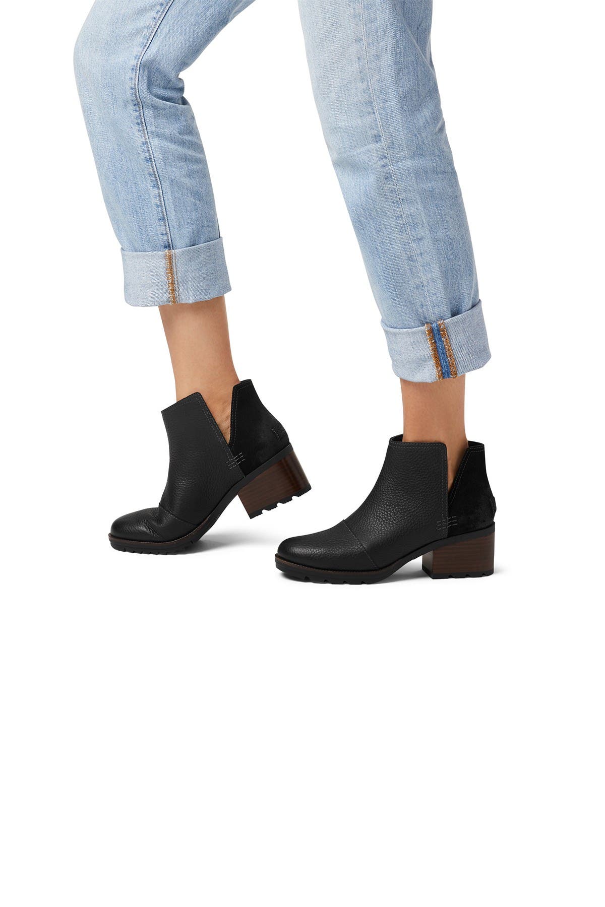 sorel margo cut out boot