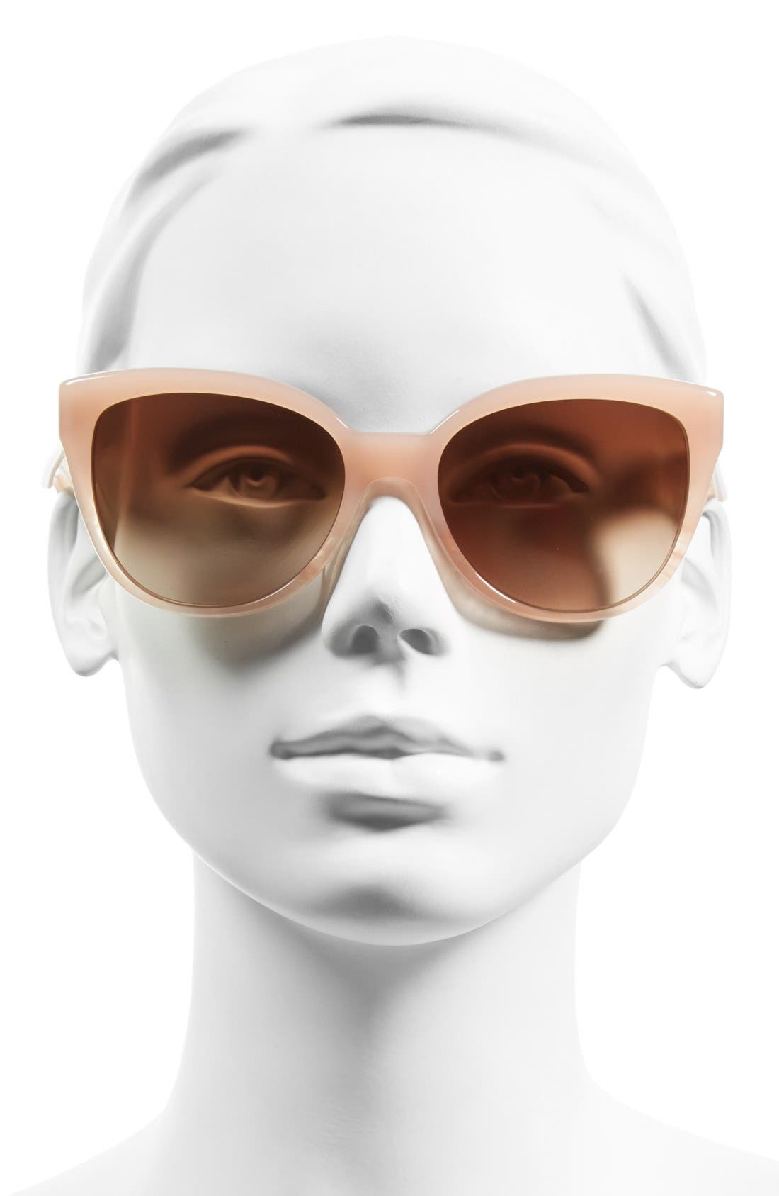 oliver peoples cat eye