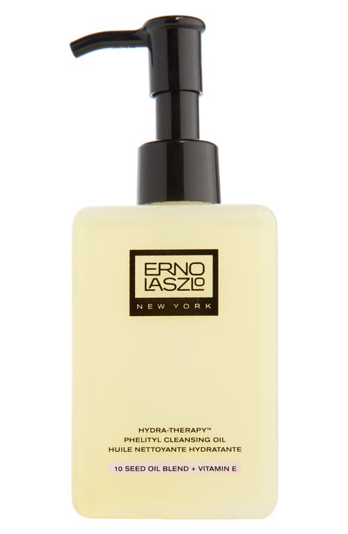 Erno Laszlo Hydra-Therapy Phelityl Cleansing Oil