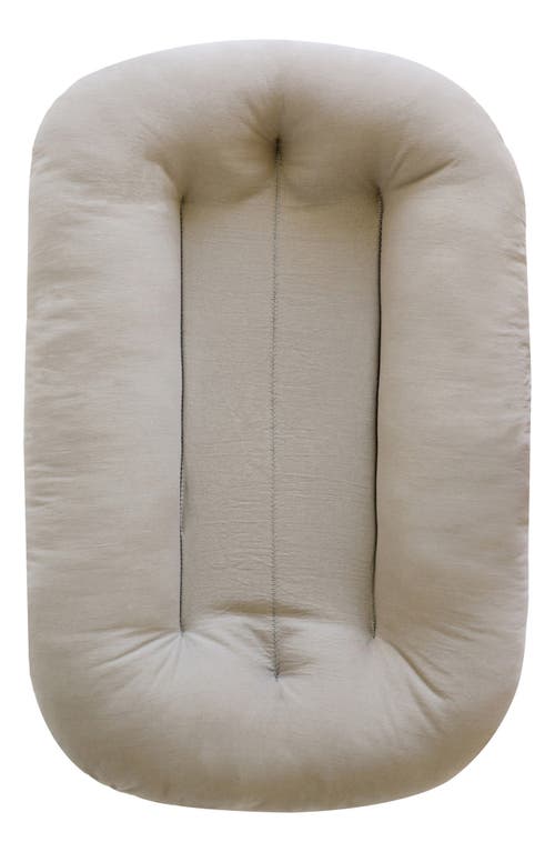 Snuggle Me Infant Lounger in Birch at Nordstrom