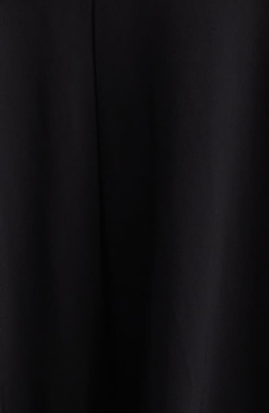Shop Bite Studios Movere Jersey Midi Skirt In Black