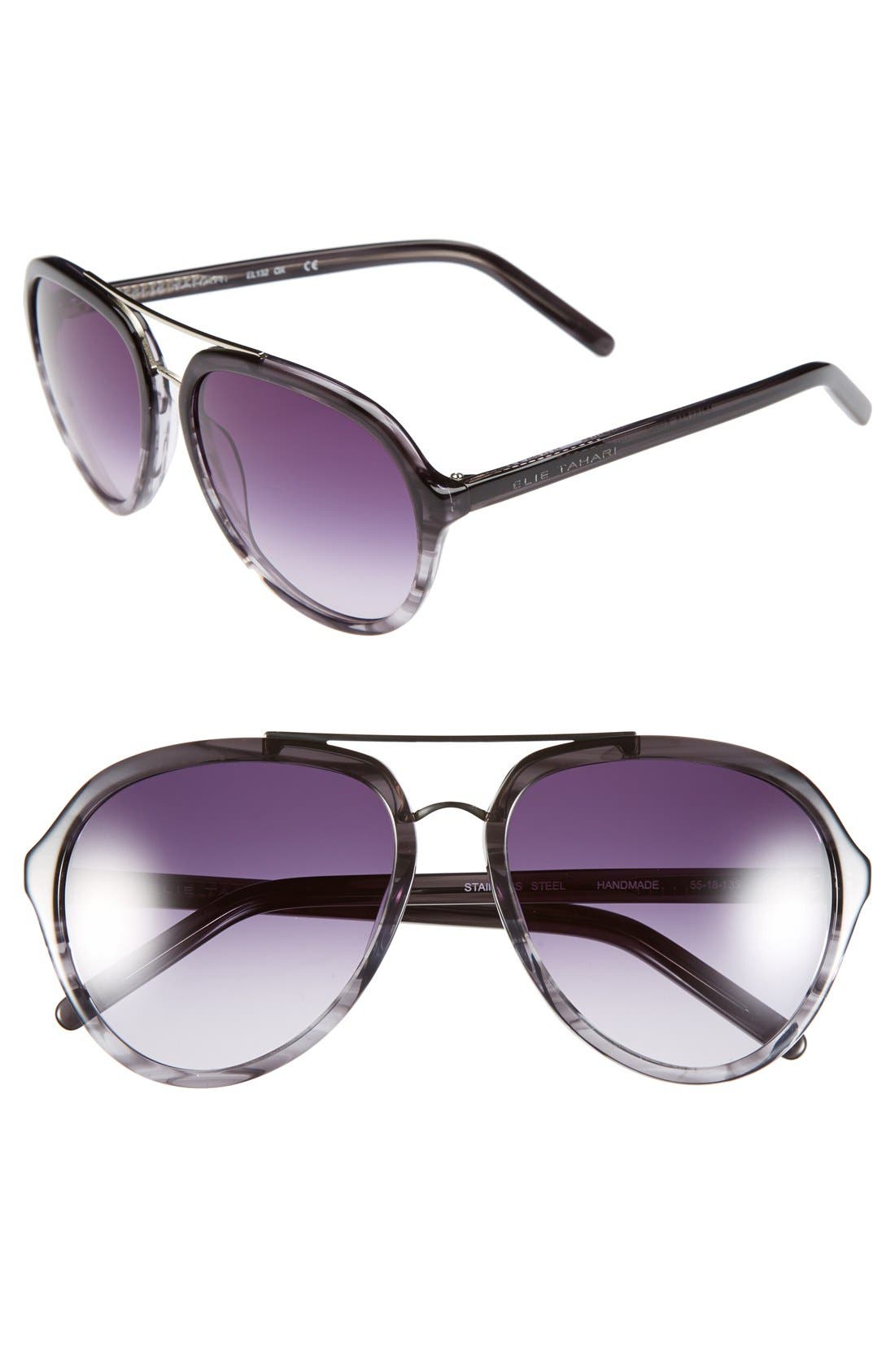 elie tahari sunglasses